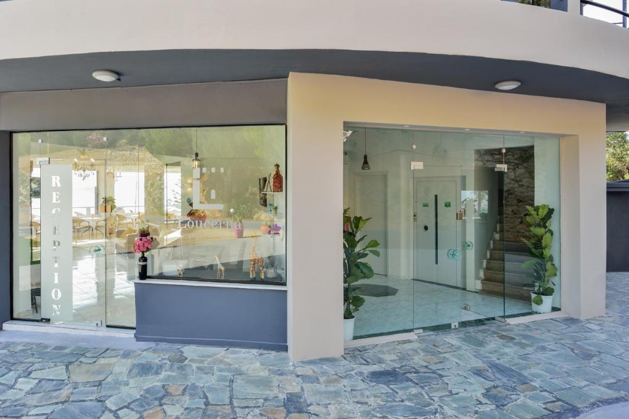 Loucerna Chania Apartment
