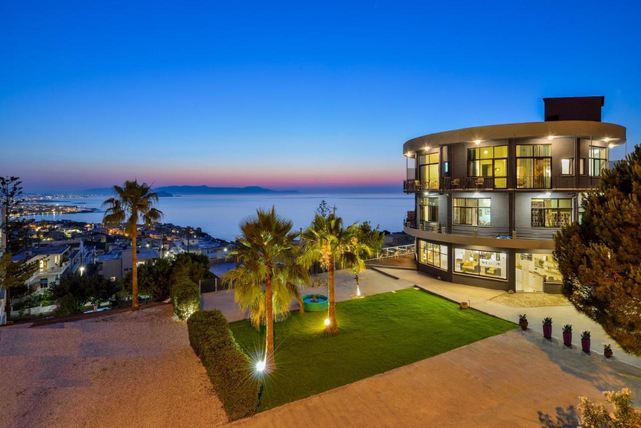 Loucerna Chania