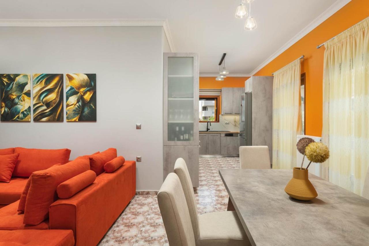 Somine Chania Appartement *