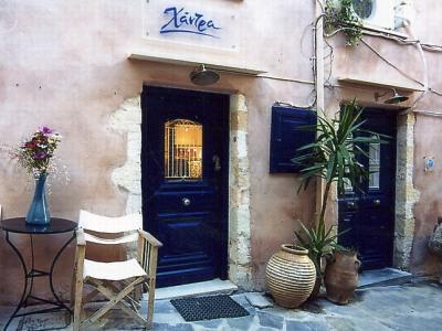 Gasthuis Eva Chania (Crete)