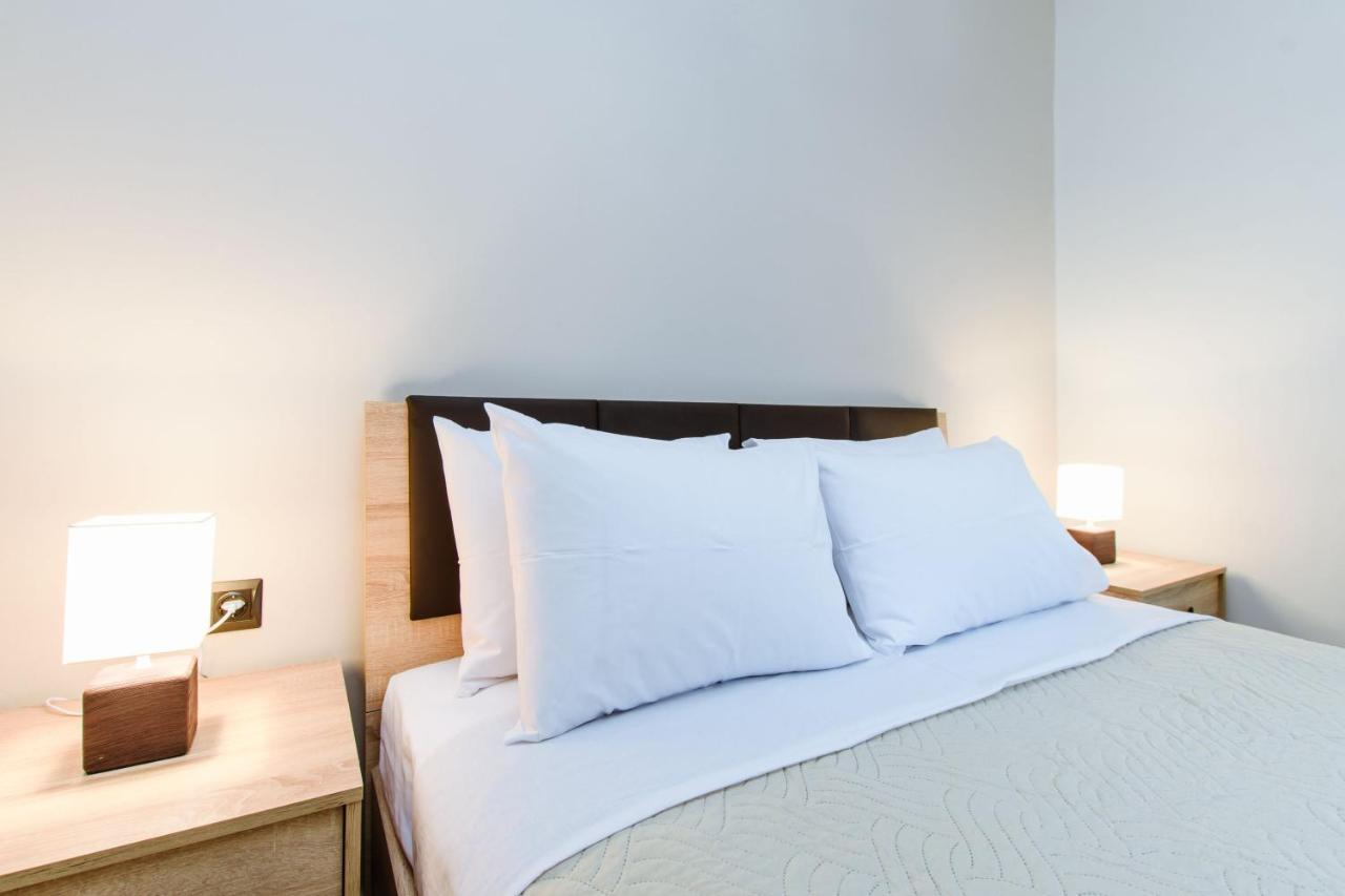 Apartamento Krinis Next The Old Harbour Chrissi Akti Chania