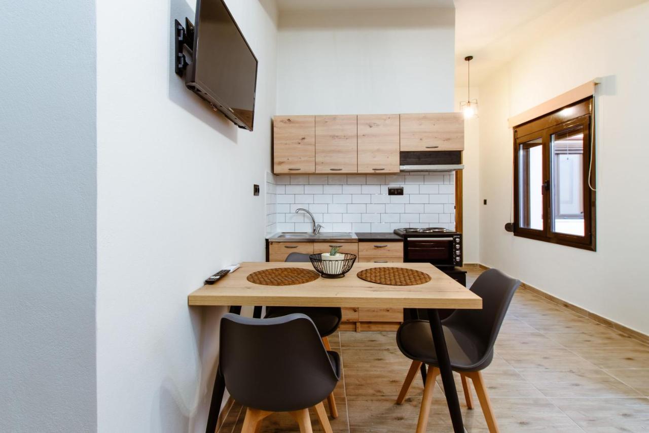 Apartamento Krinis Next The Old Harbour Chrissi Akti Chania
