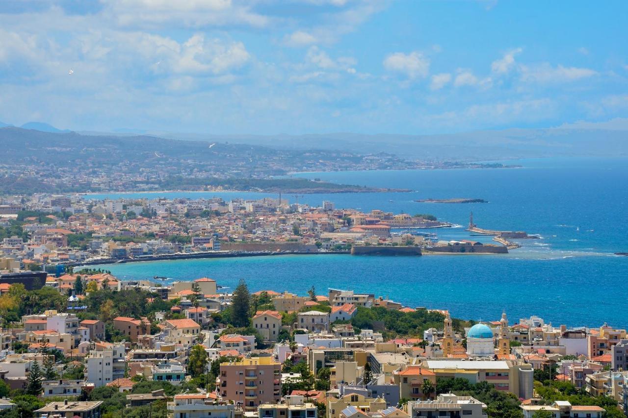 Loucerna Chania * Chania (Crete)