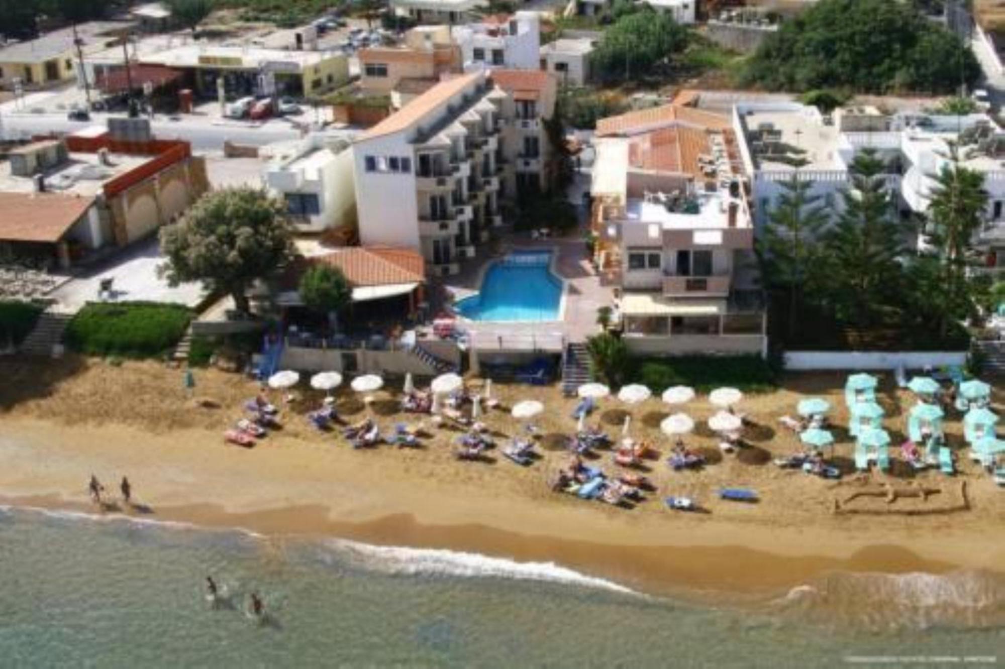 Girogiali - Adults Only 3* Chania (Crete)