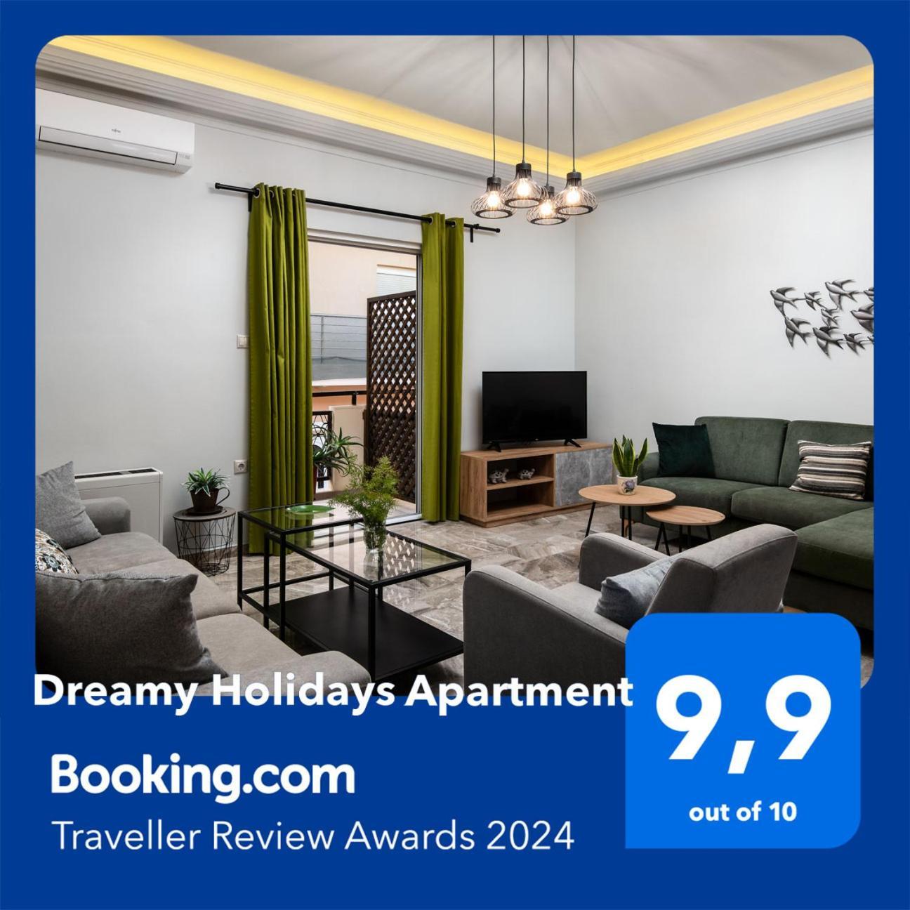 Dreamy Holidays Apartment *