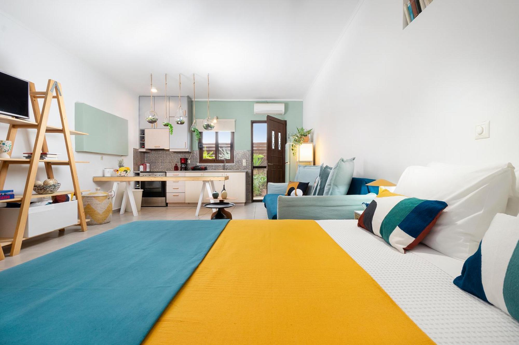 Casa Di Christina * Chrissi Akti Chania