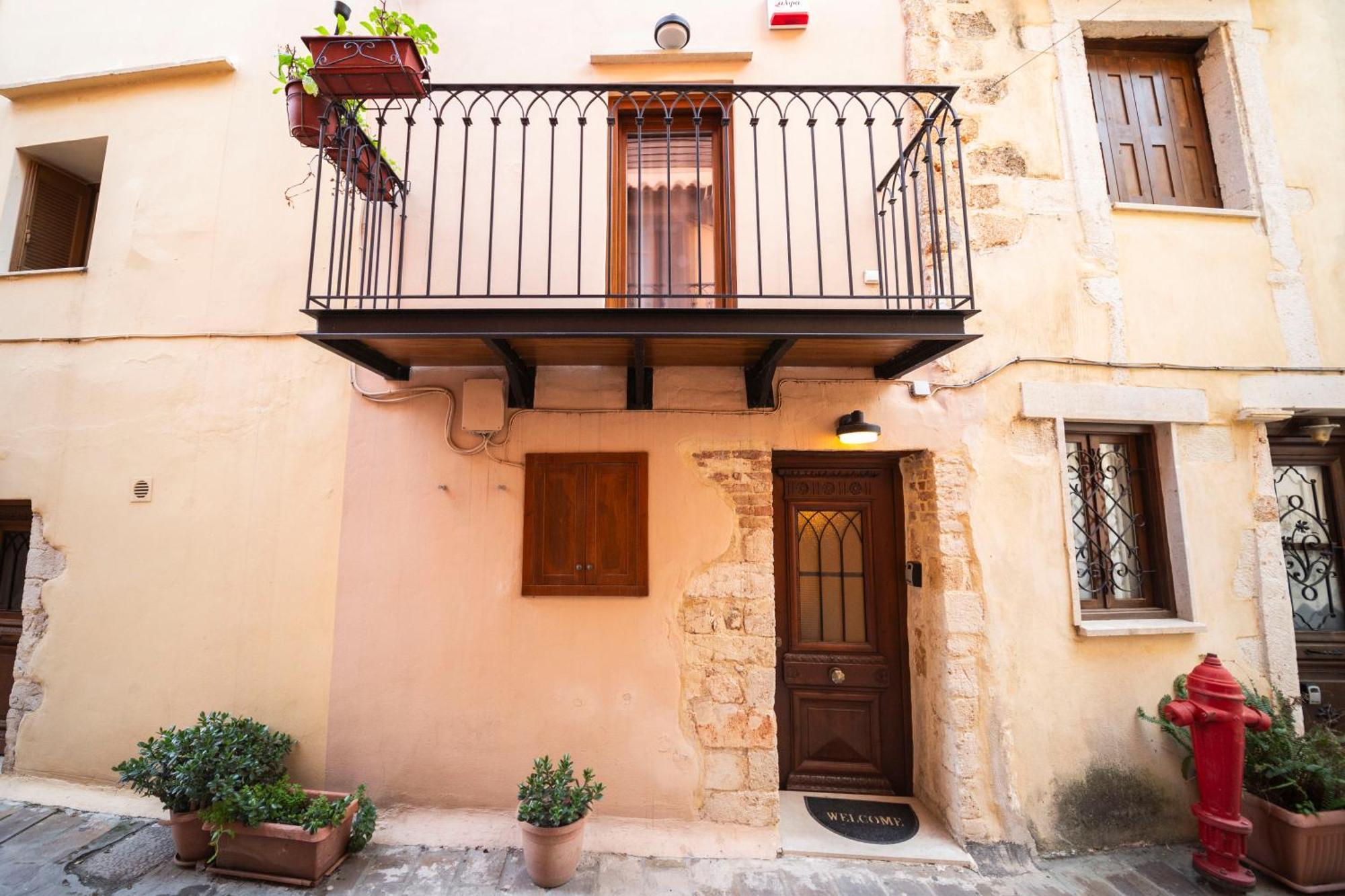 Appartement Athena's House *