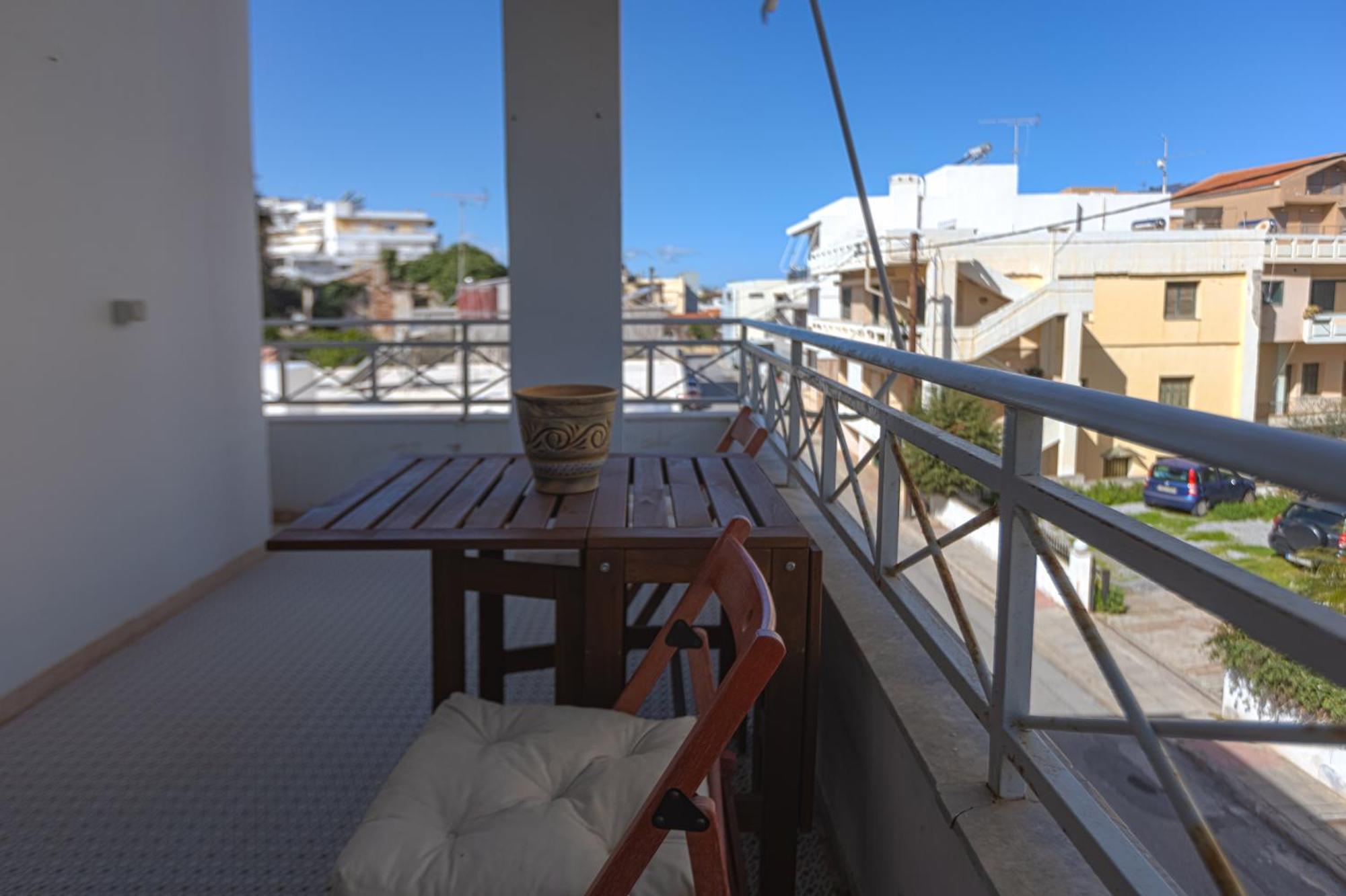 Apartamento In And Out