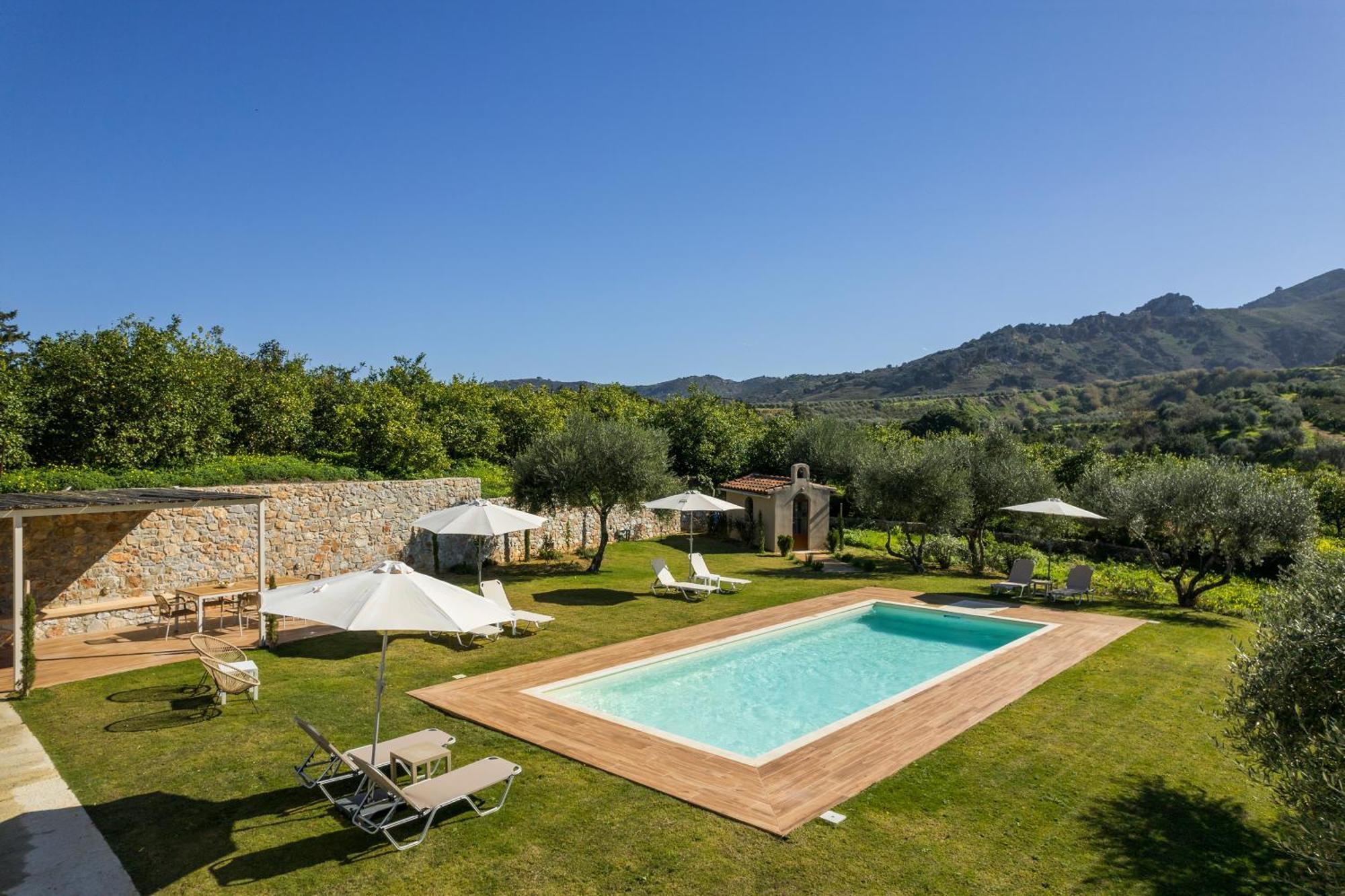 Adam Holiday home Chania (Crete)