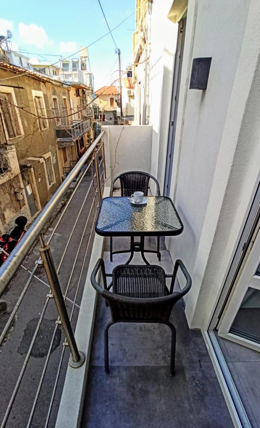 Chania Koum Kapi Ferienhaus *