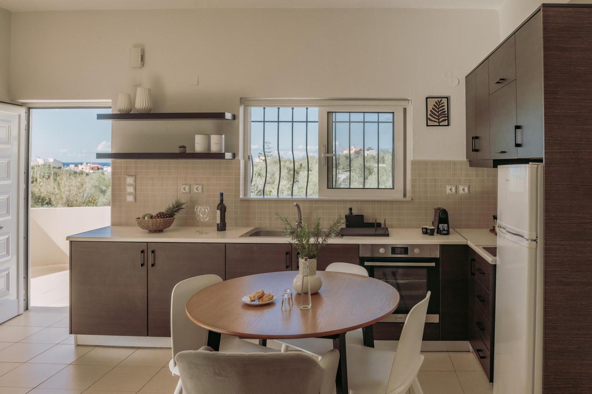 Appartement Summer Blue Chania