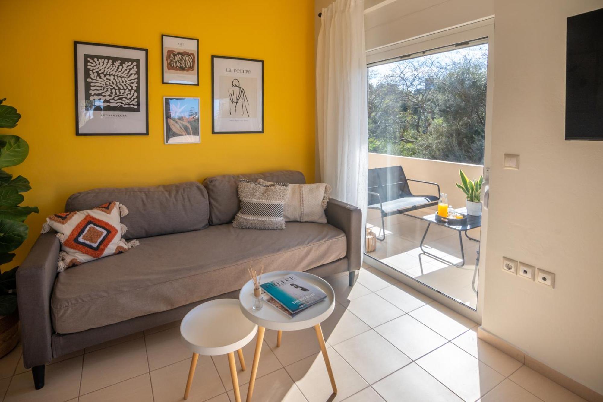 Appartement Summer Blue Chania *