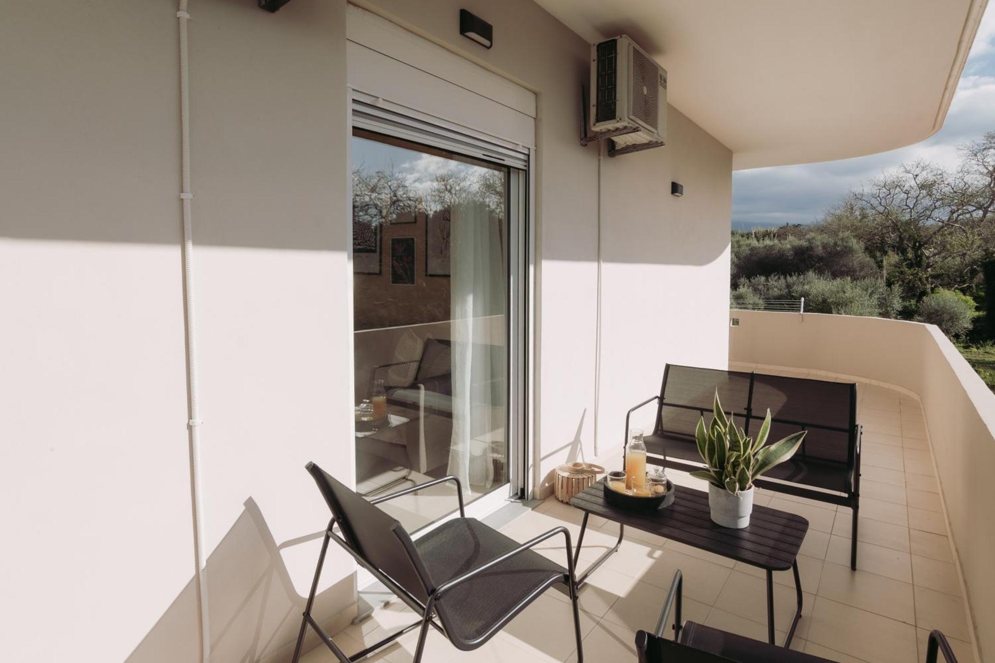 Appartement Summer Blue Chania *