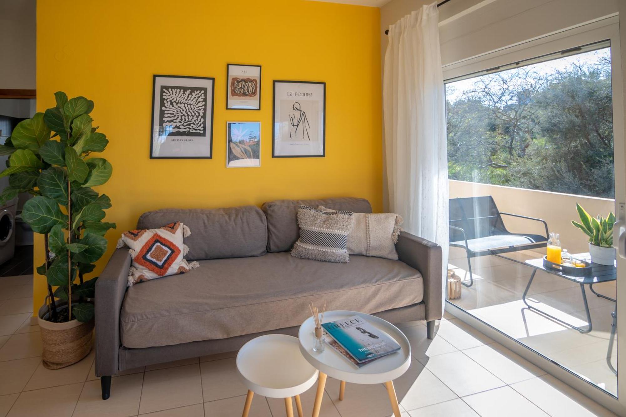 Appartement Summer Blue Chania