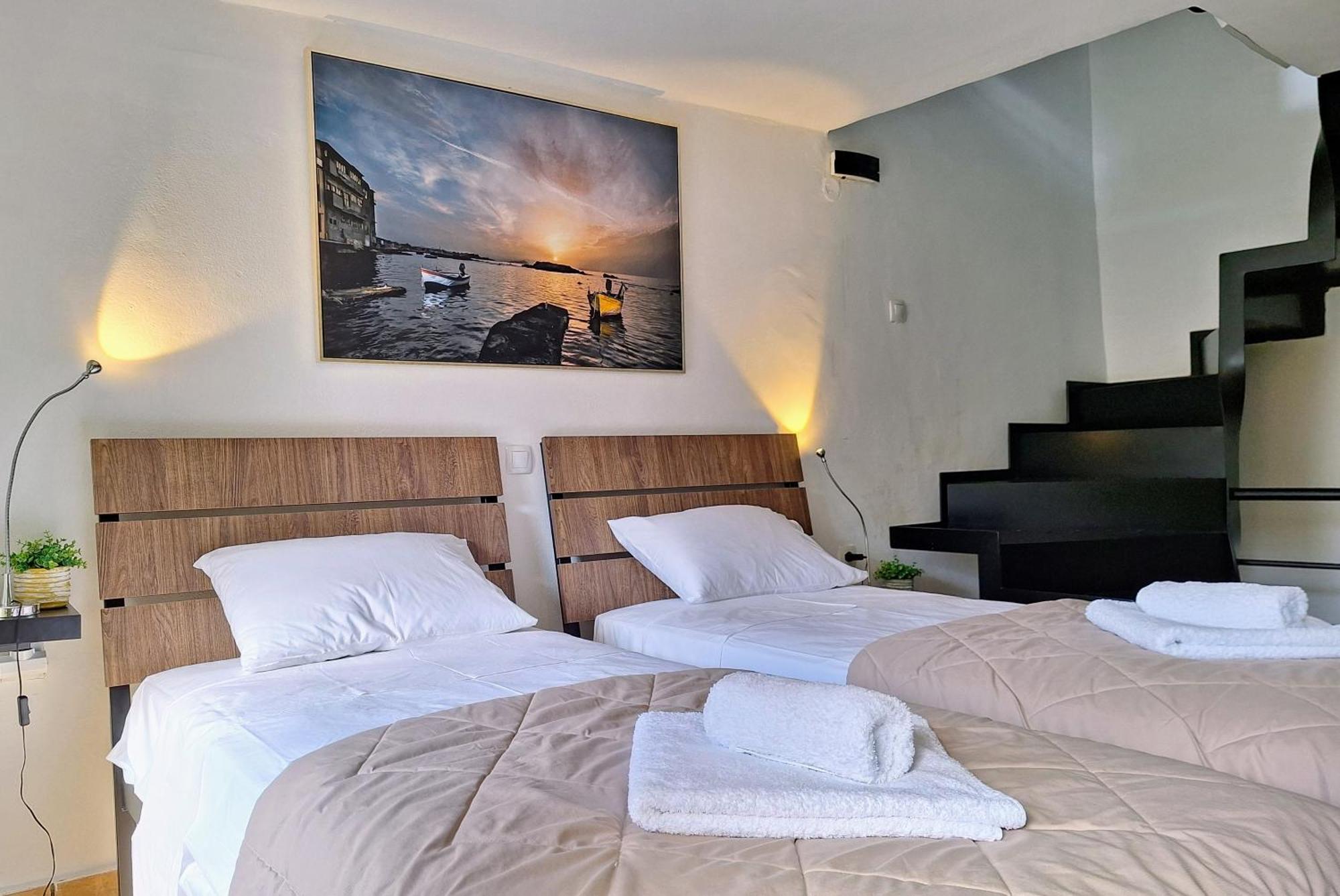 Ferienhaus Icarus Loft Old Town
