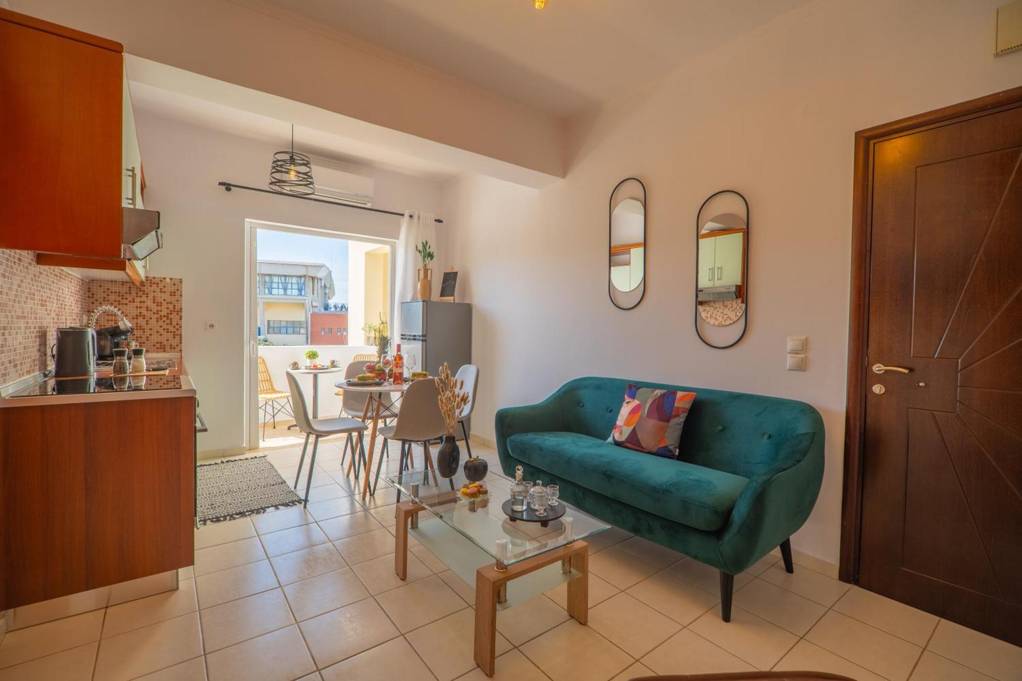 Appartement Ammoutsiani 2 Cozy Chania (Crete)