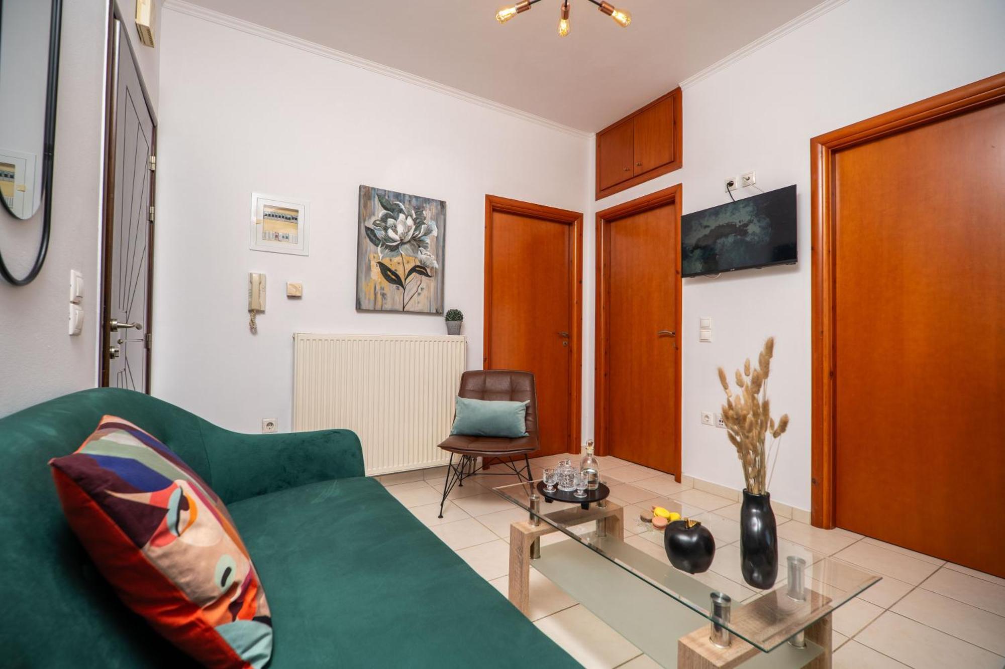 Ammoutsiani 2 Cozy Appartement