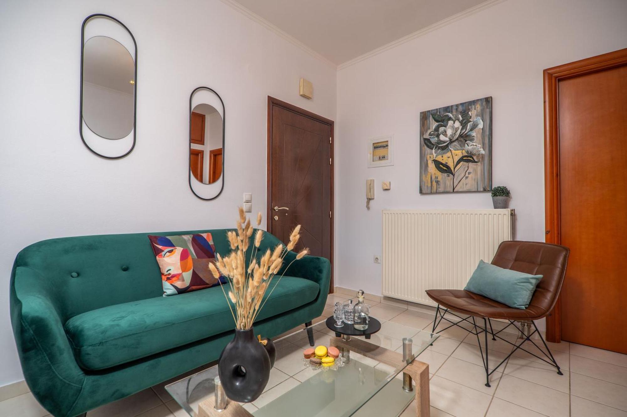Ammoutsiani 2 Cozy Appartement *