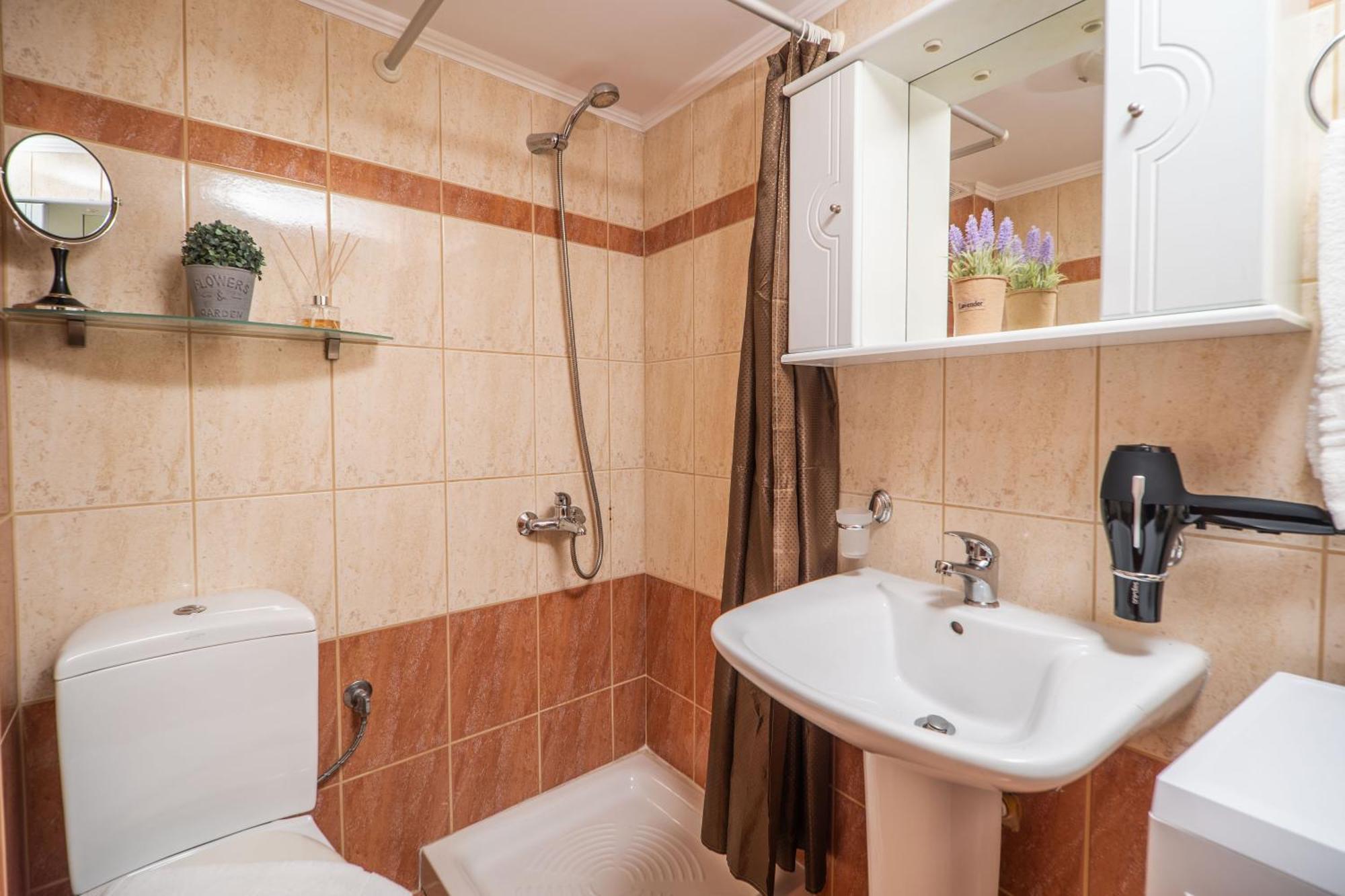 Appartement Ammoutsiani 2 Cozy *