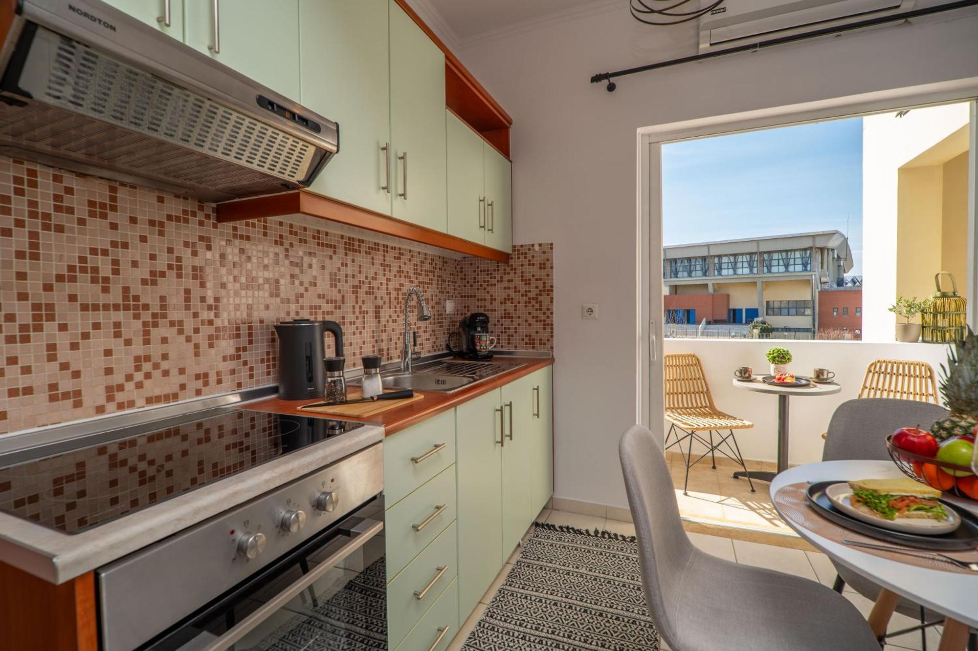Appartement Ammoutsiani 2 Cozy