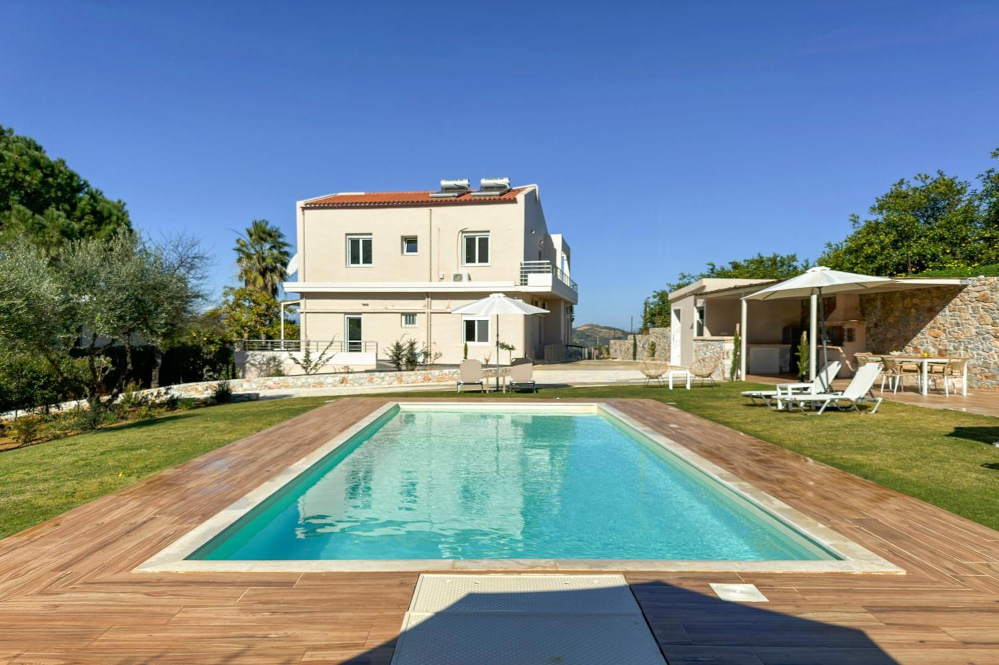 Adam Holiday home Chania (Crete)
