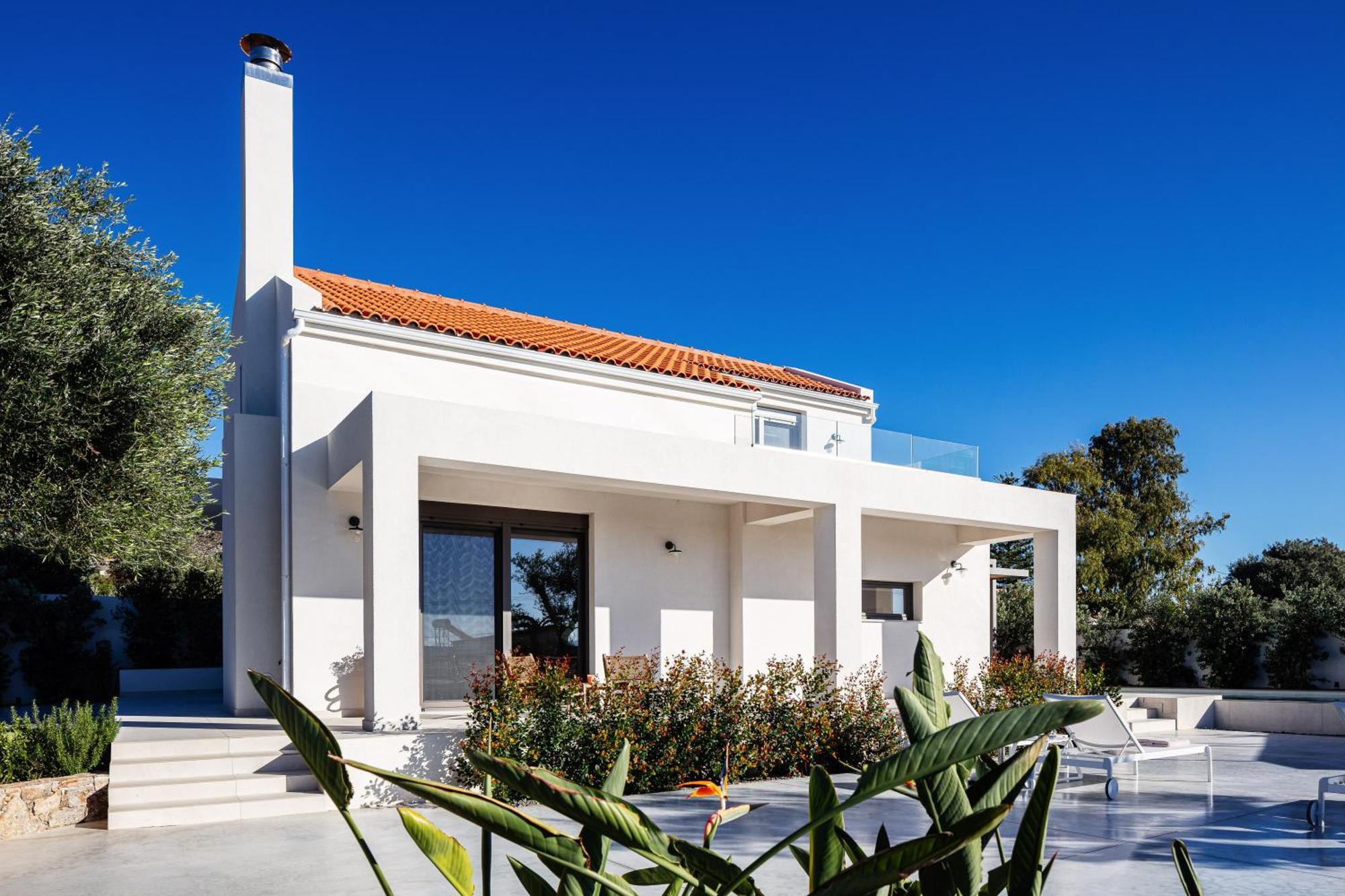 Villa Venetiko Chania (Crete)