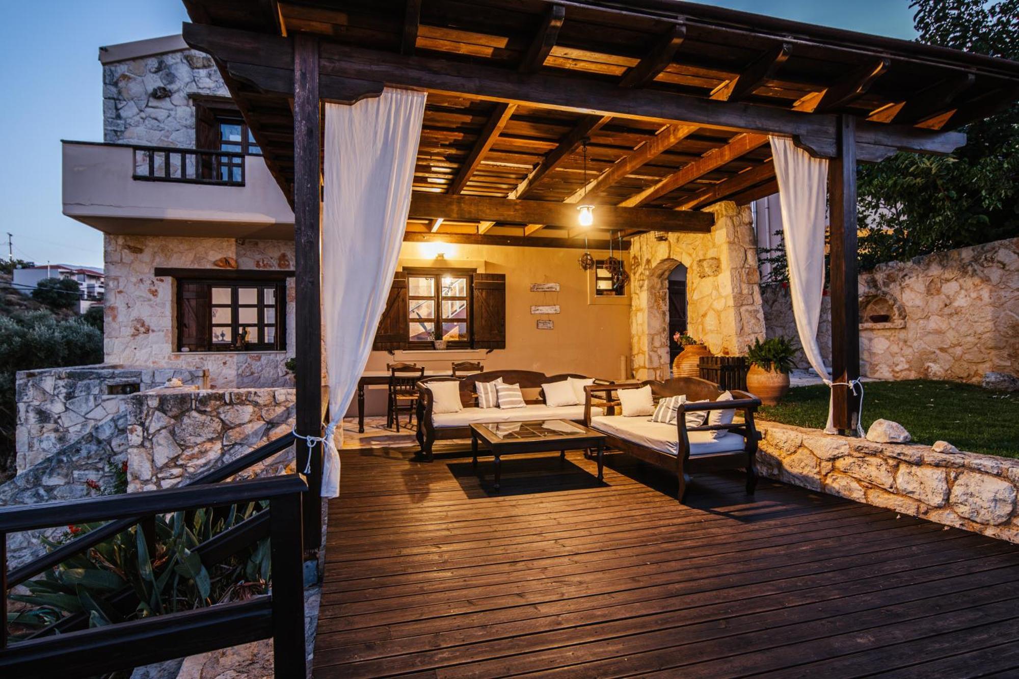 Your-villa, In Crete Villa Chania (Crete)