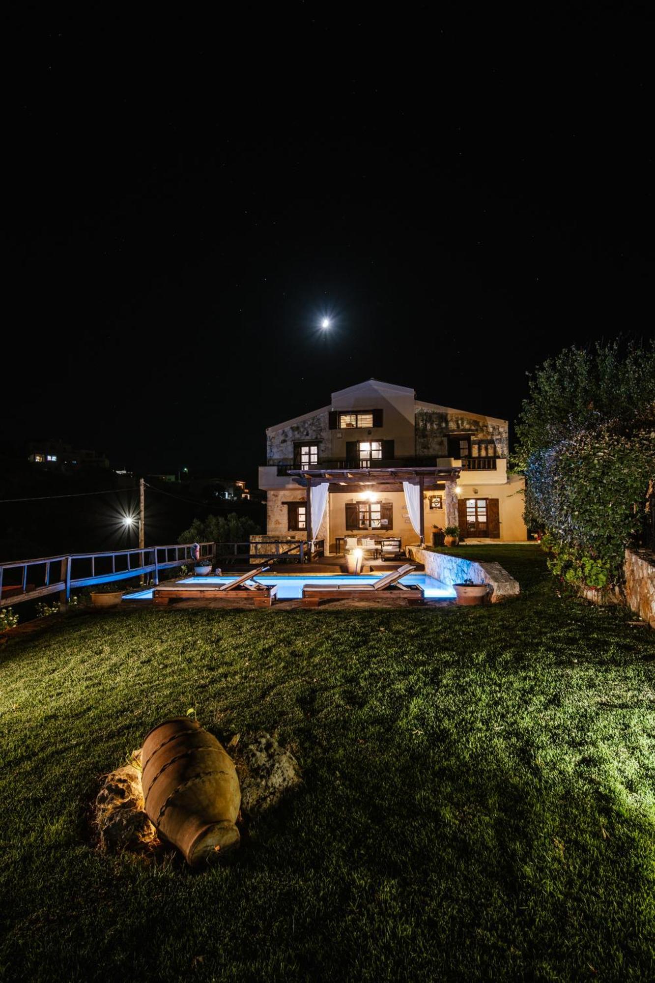 Your-villa, In Crete