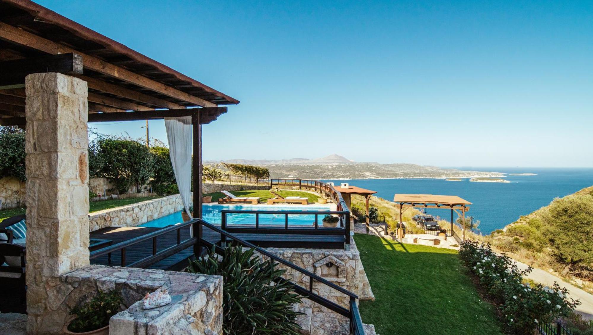 Your-villa, In Crete Villa