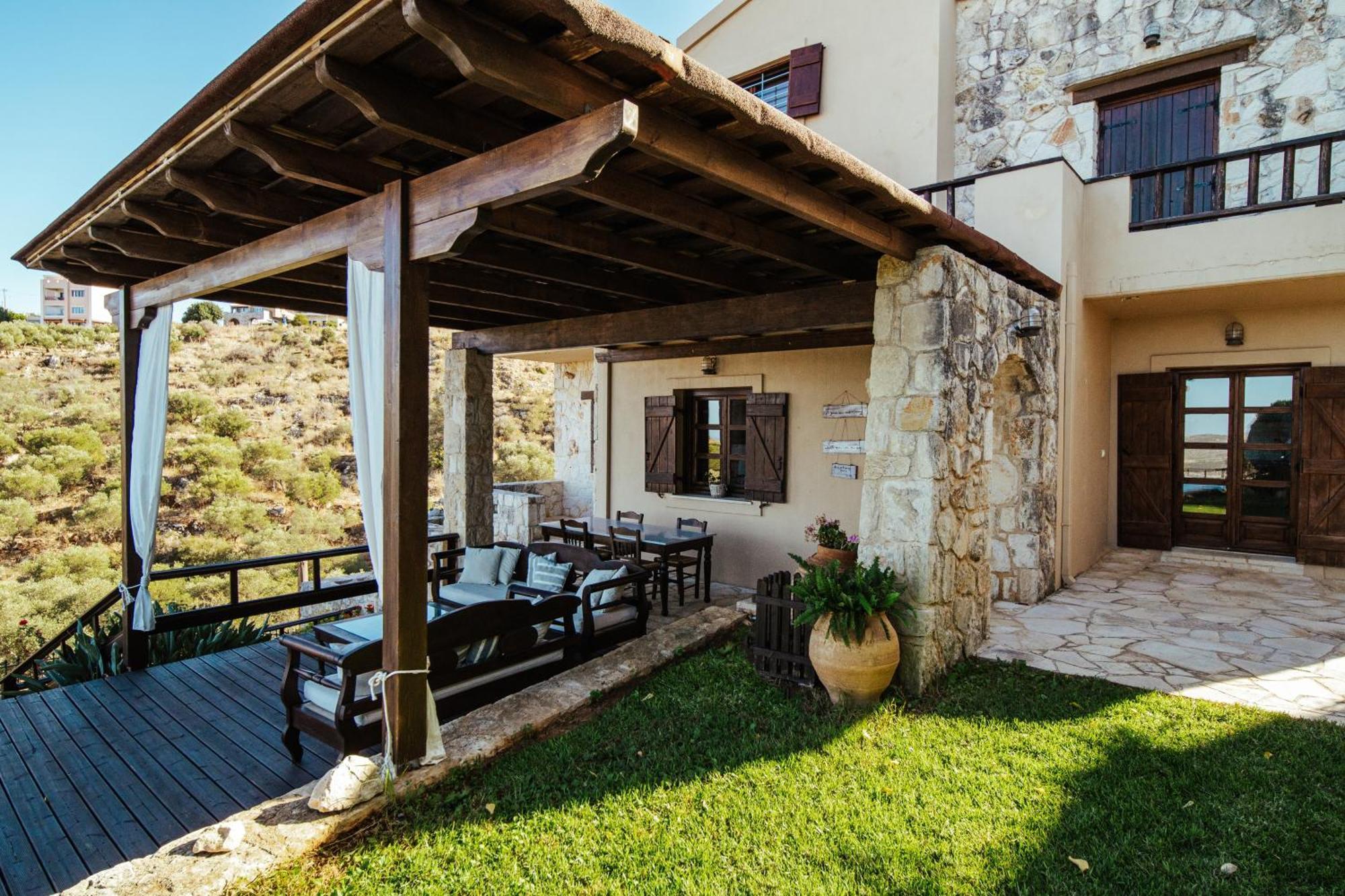 Your-villa, In Crete
