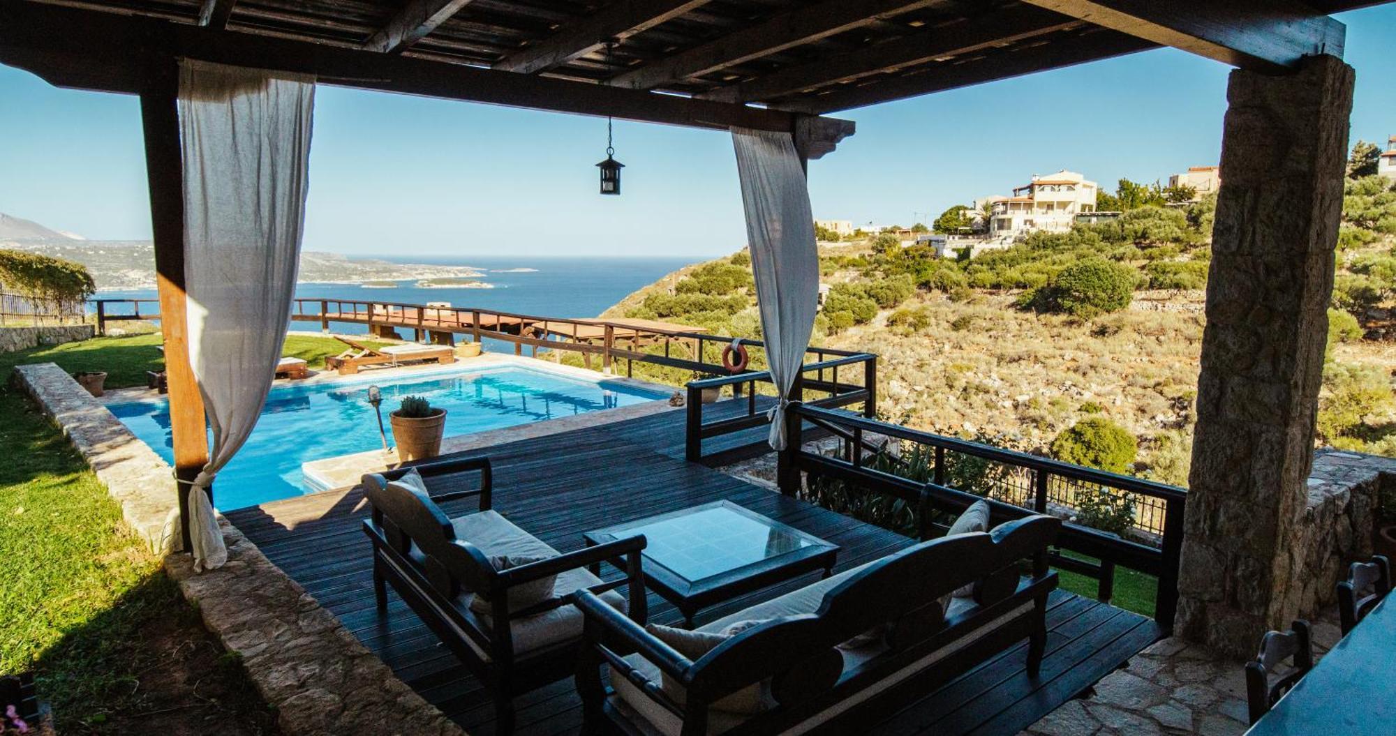 Your-villa, In Crete Chania (Crete)