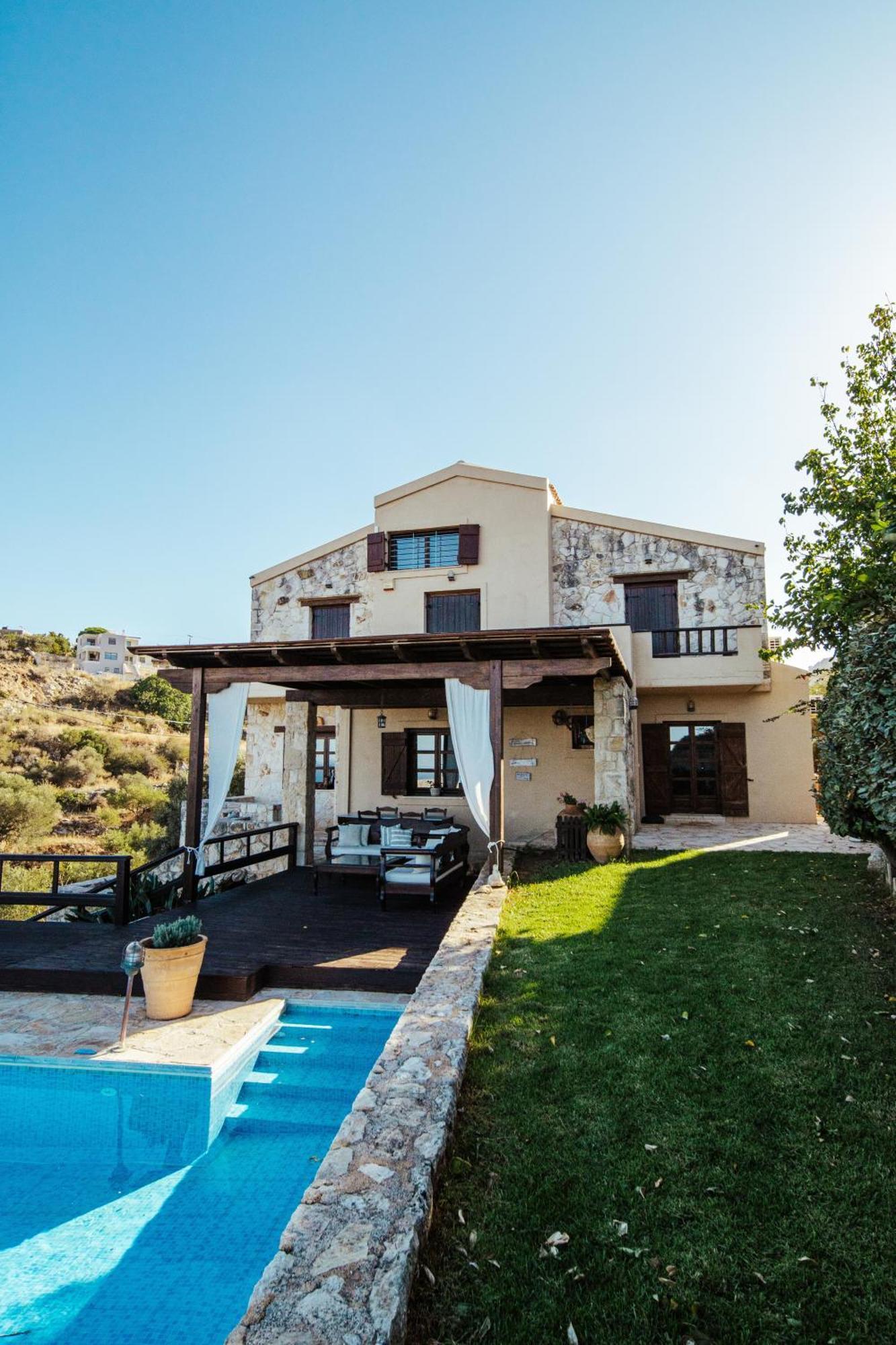 Your-villa, In Crete *