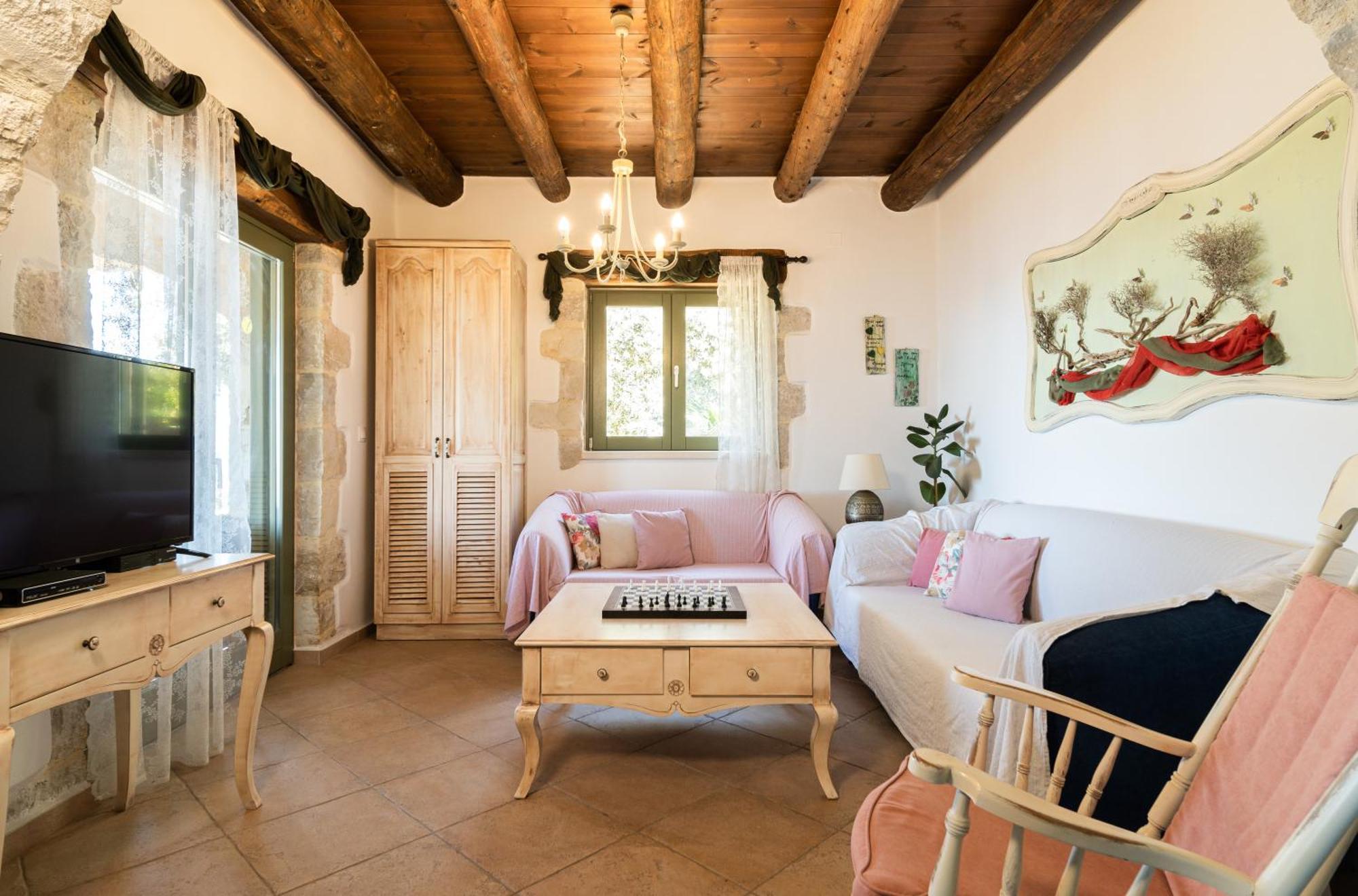 Your-villa, In Crete Villa Chania (Crete)
