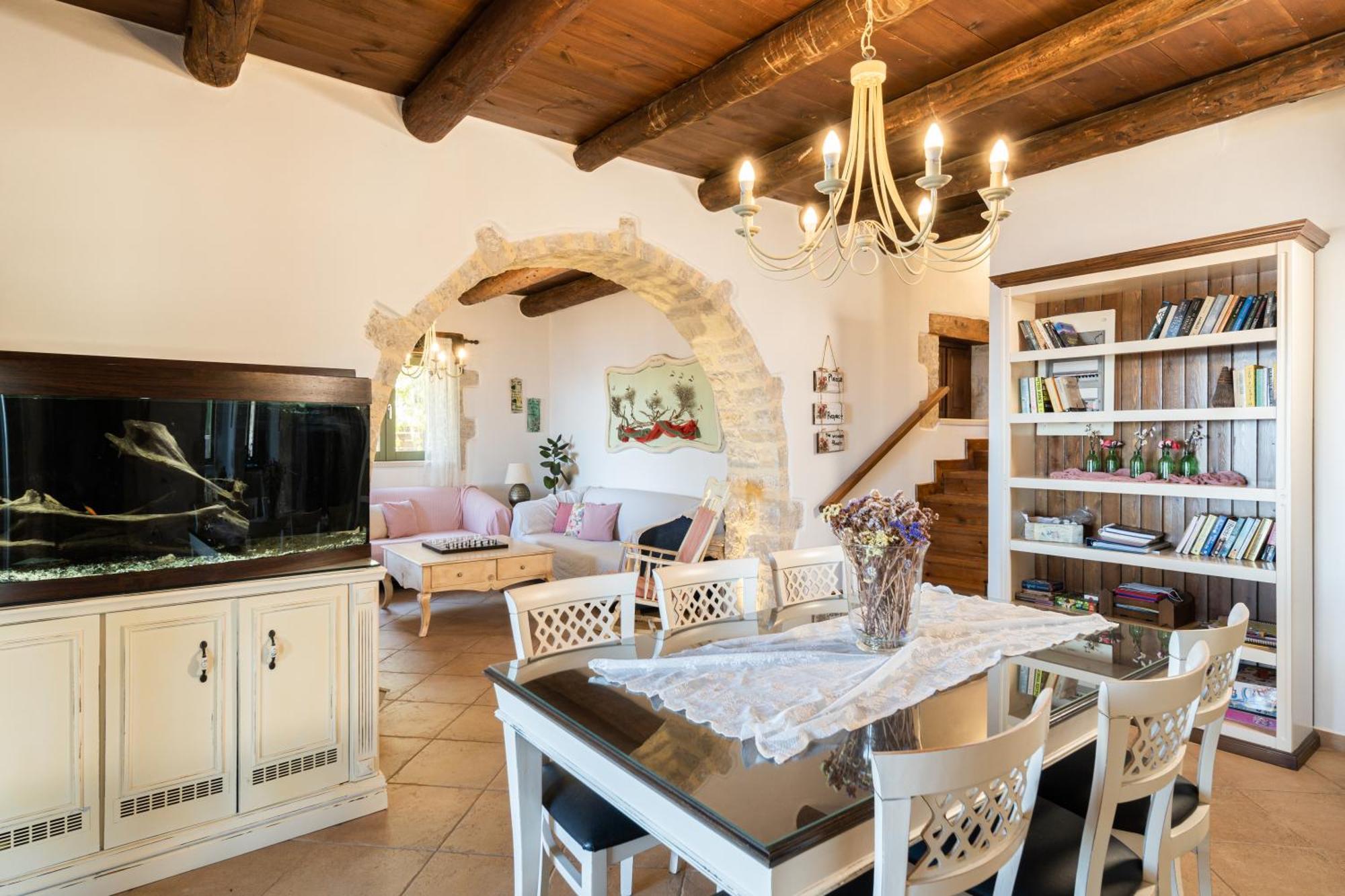 Your-villa, In Crete Villa