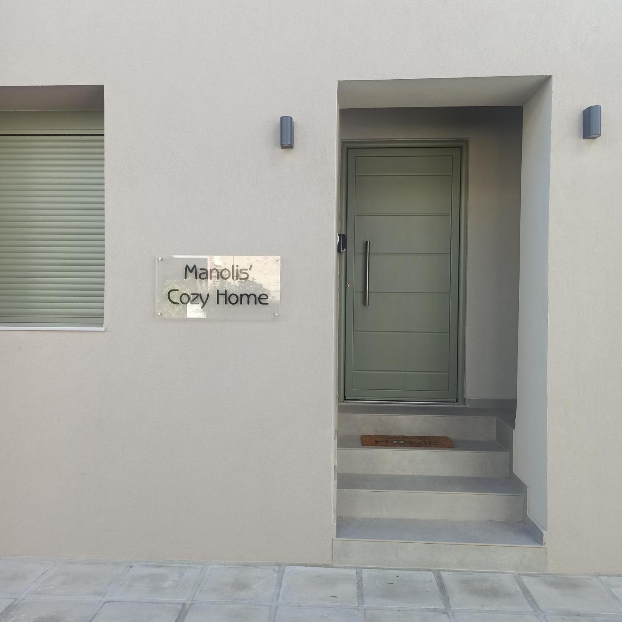Apartment Manolis Cozy Chania (Crete)