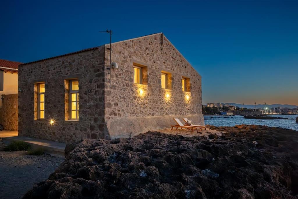 Hippocampo Waterfront * Chania (Crete)