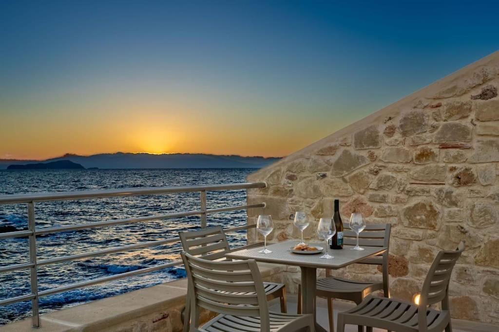 Hippocampo Waterfront Chania (Crete)