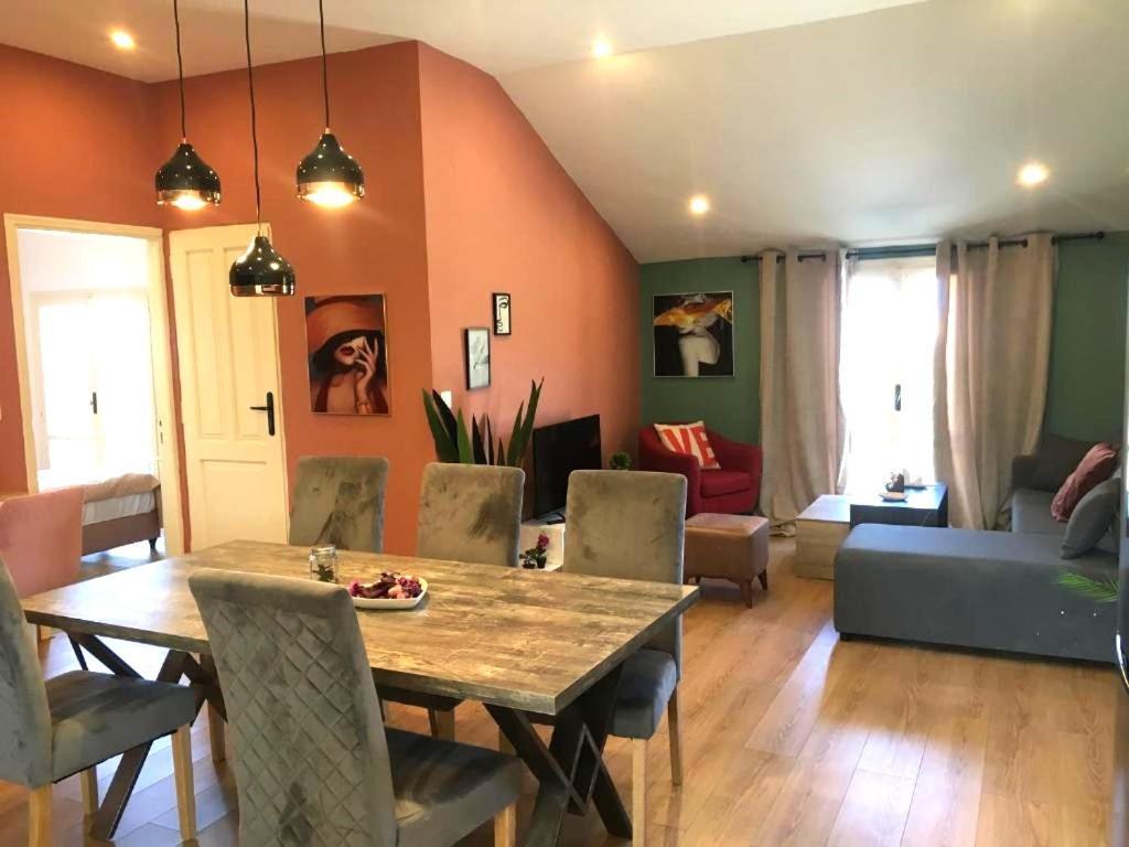 Apartment άνετο και πολυτελές οροφοδιαμέρισμα 2 Chania (Crete)