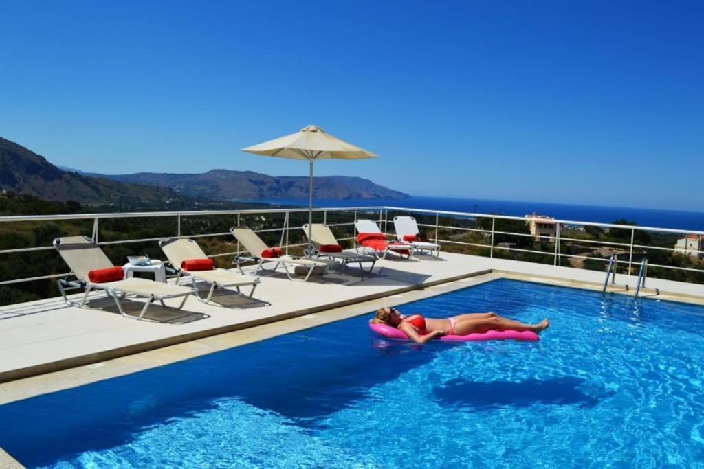 Vuna - Heated Pool -sea View *