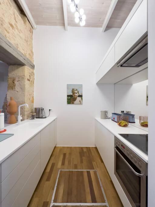 Elorhouse In The Charming Neighborhood Of Koumkapi * Chania (Crete)