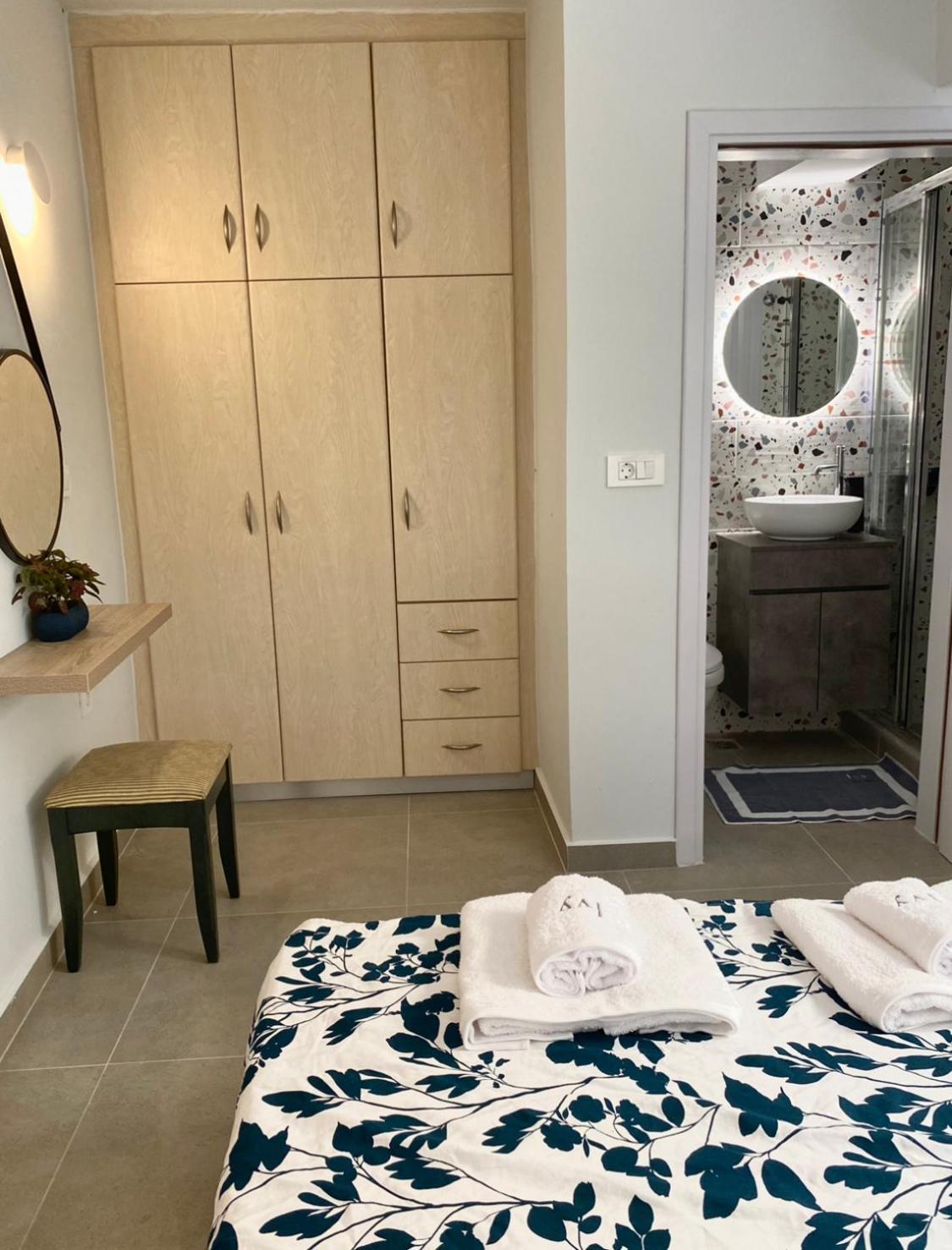 Apartment Ivy, 4 Minutes From The Sea Chania (Crete)