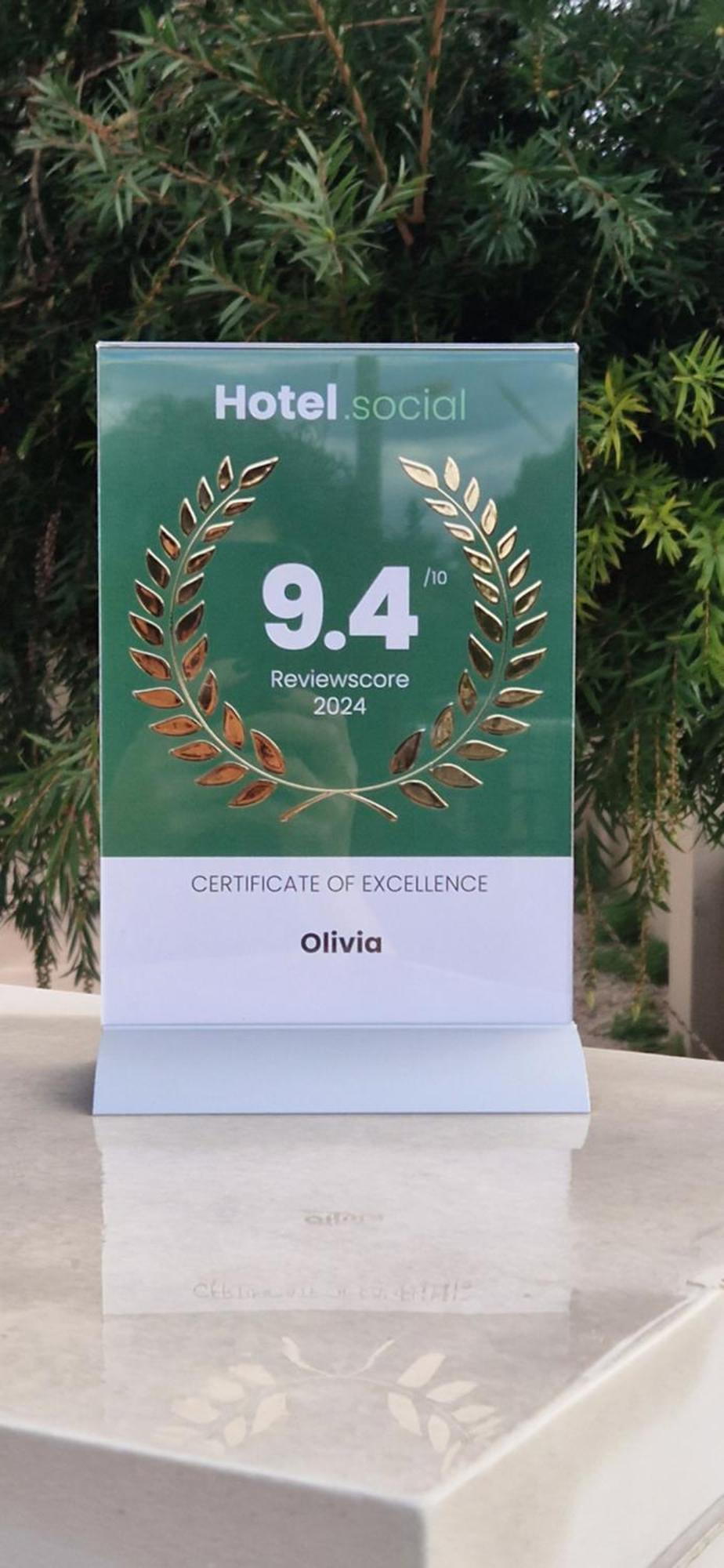 Casa de férias Olivia
