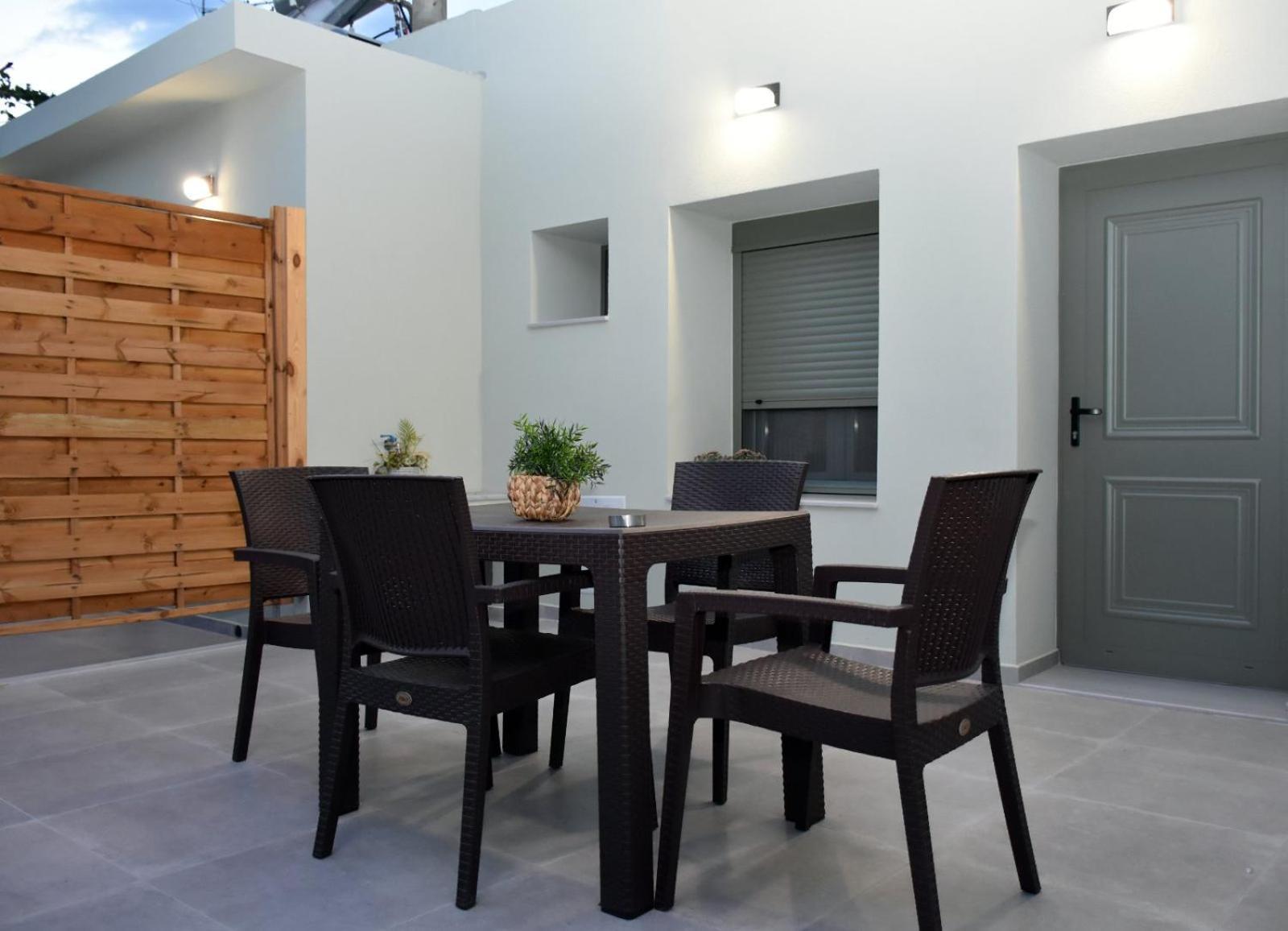 Apartment Manolis Cozy