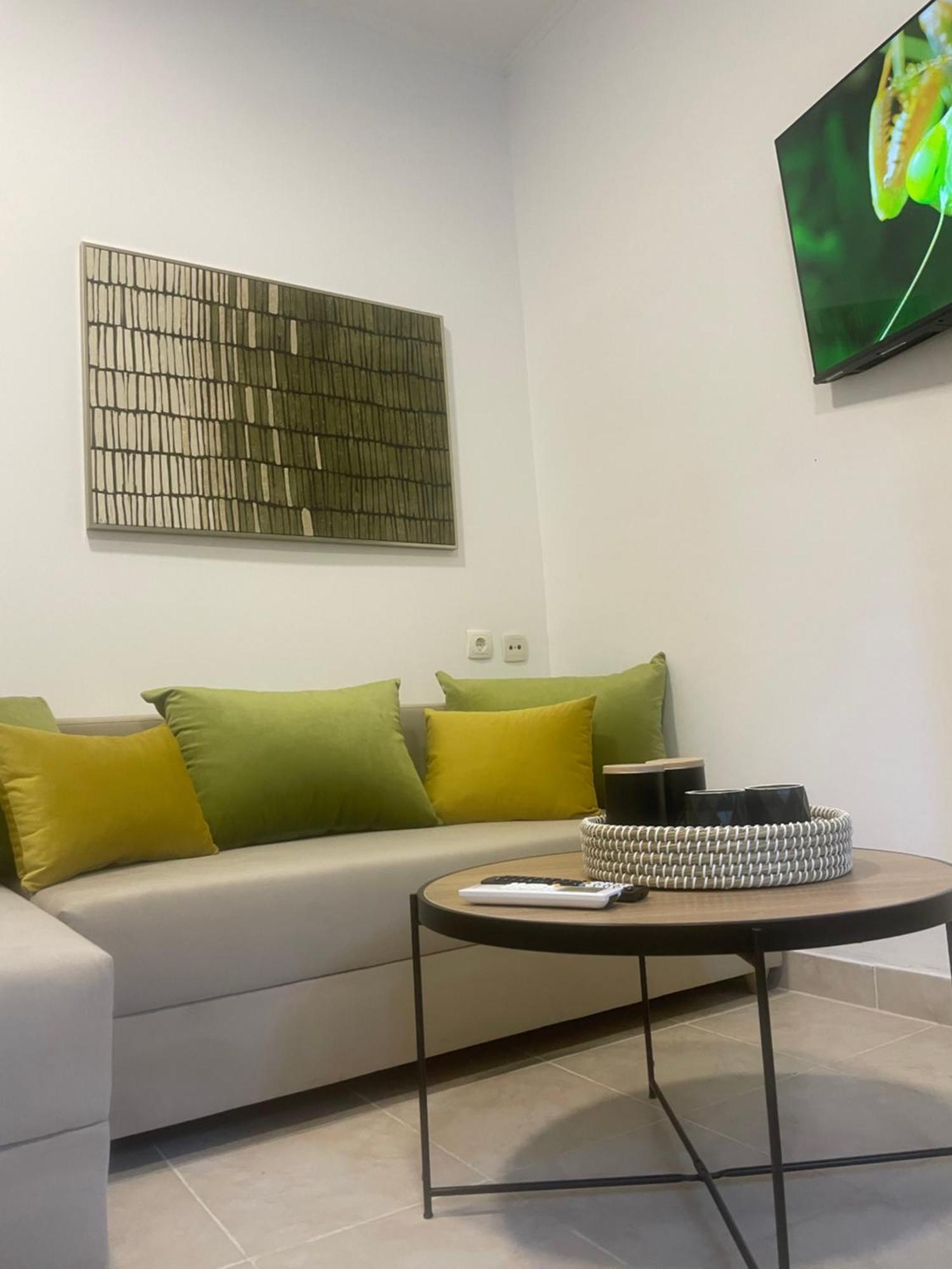 Aiolos Chania Center Luxury Near The Garden