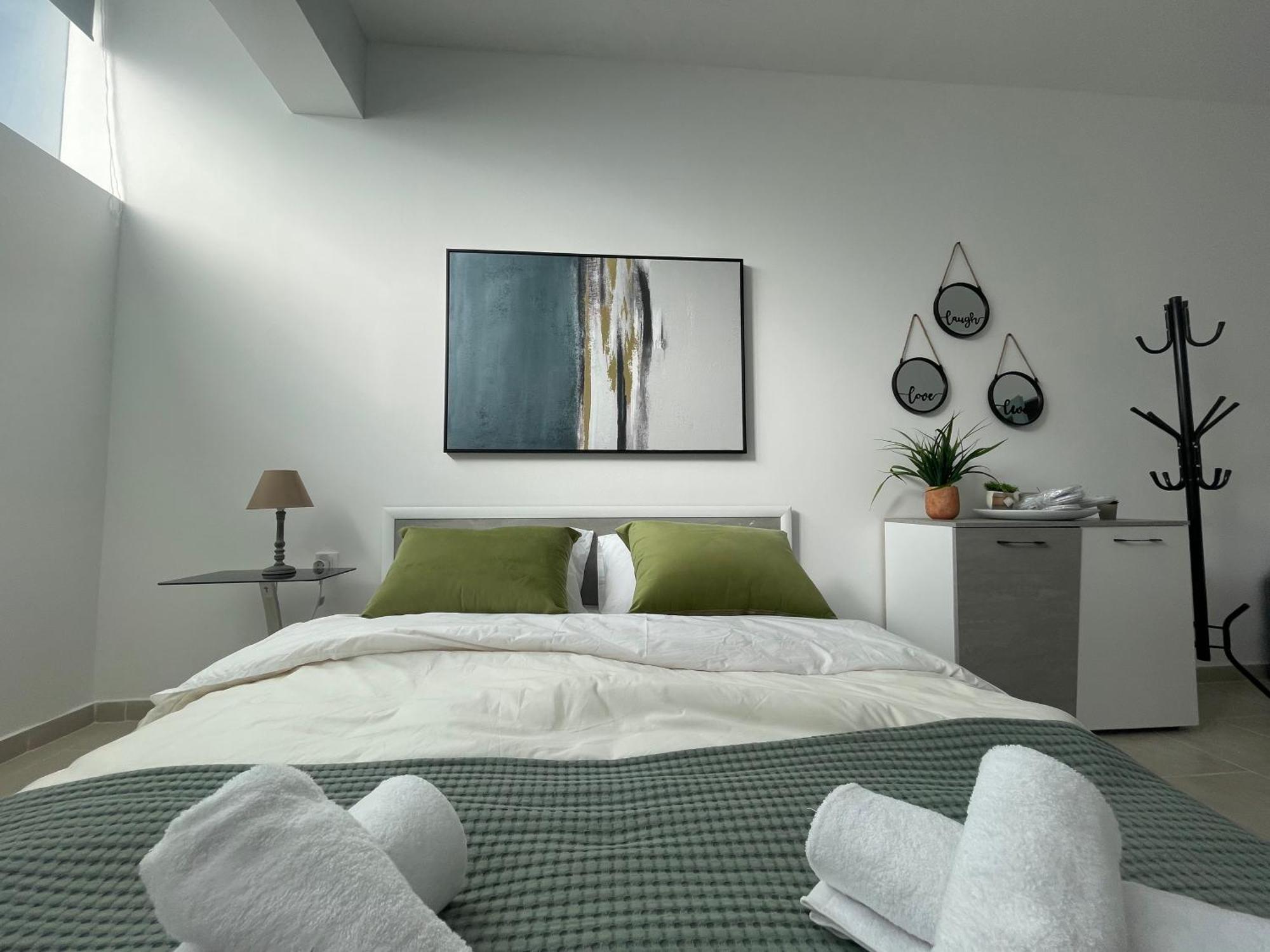 Aiolos Chania Center Luxury Near The Garden Chania (Crete)