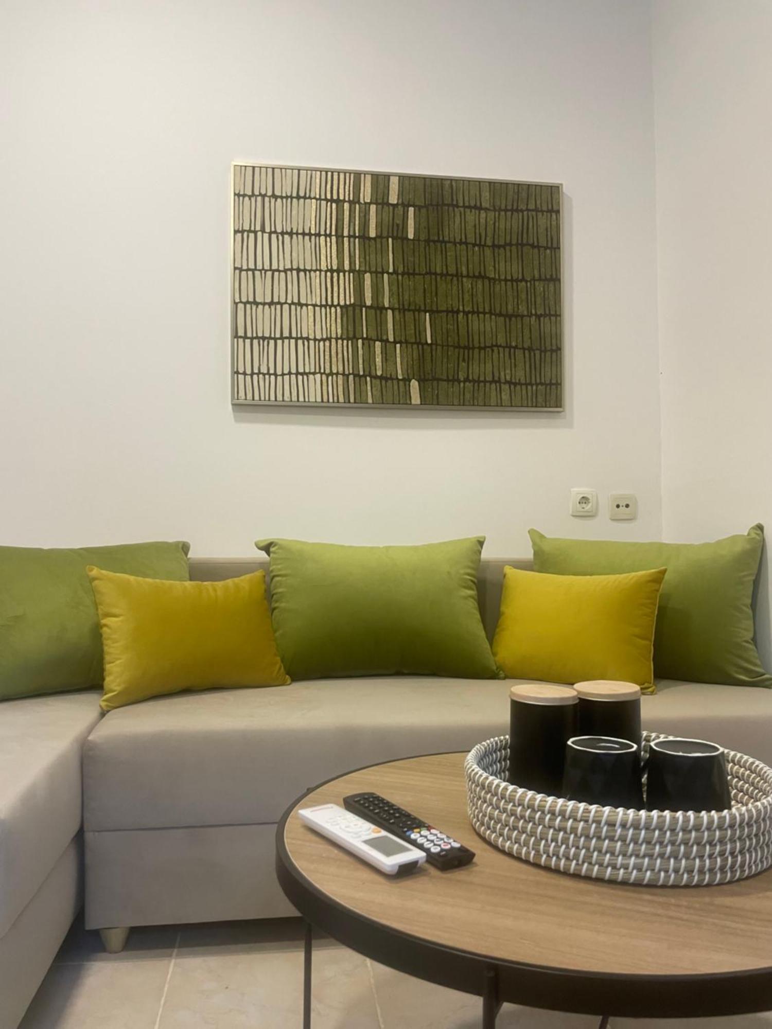 Aiolos Chania Center Luxury Near The Garden