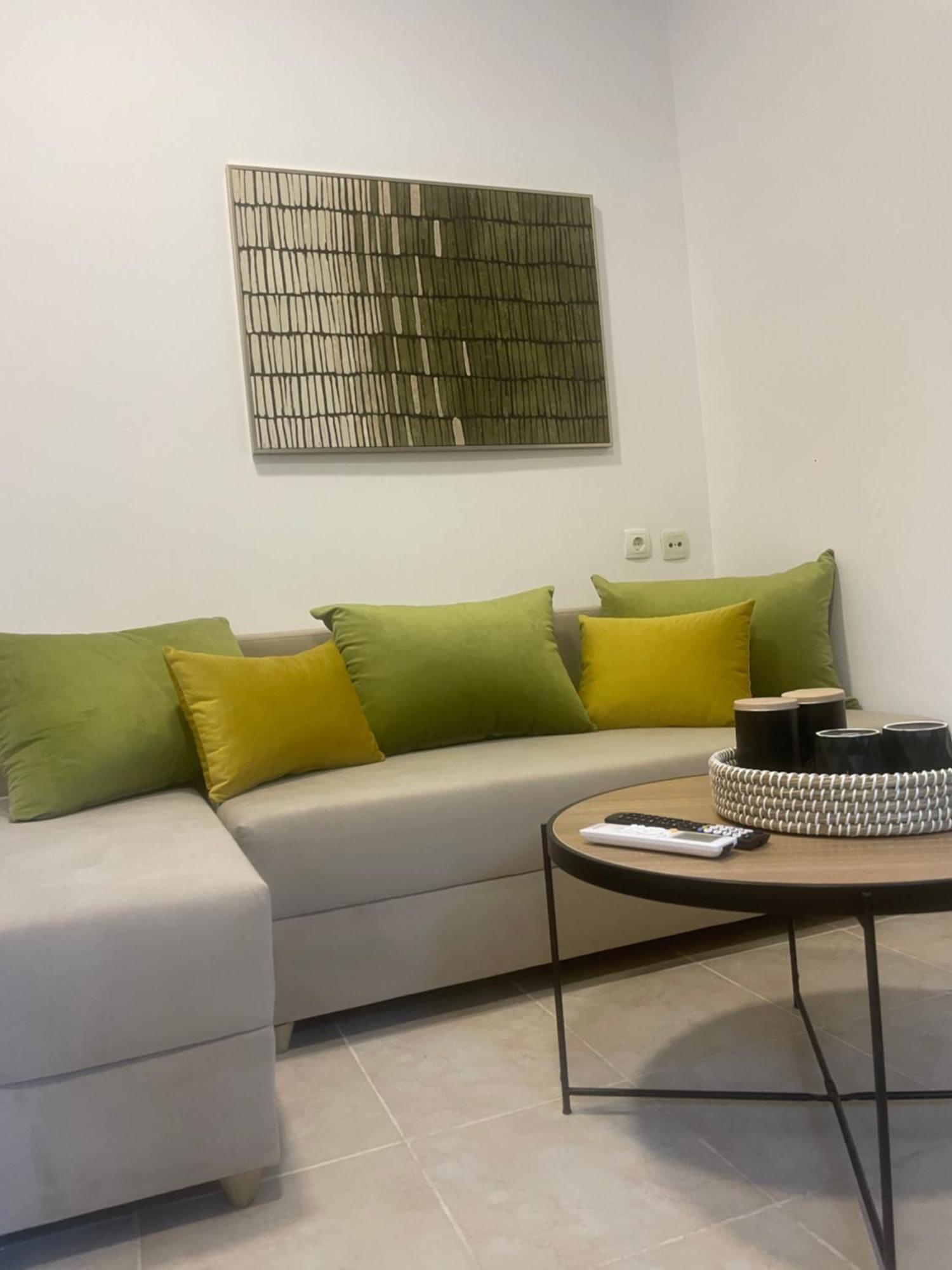 Aiolos Chania Center Luxury Near The Garden Appartement Chania (Crete)