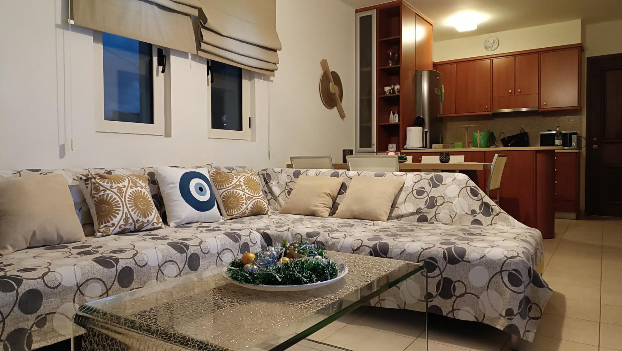 Infinity Night Ferienhaus Chania (Crete)