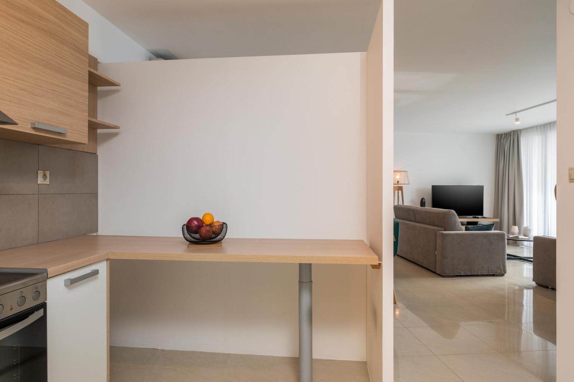 Aparthotel Trianon Luxury & 4*