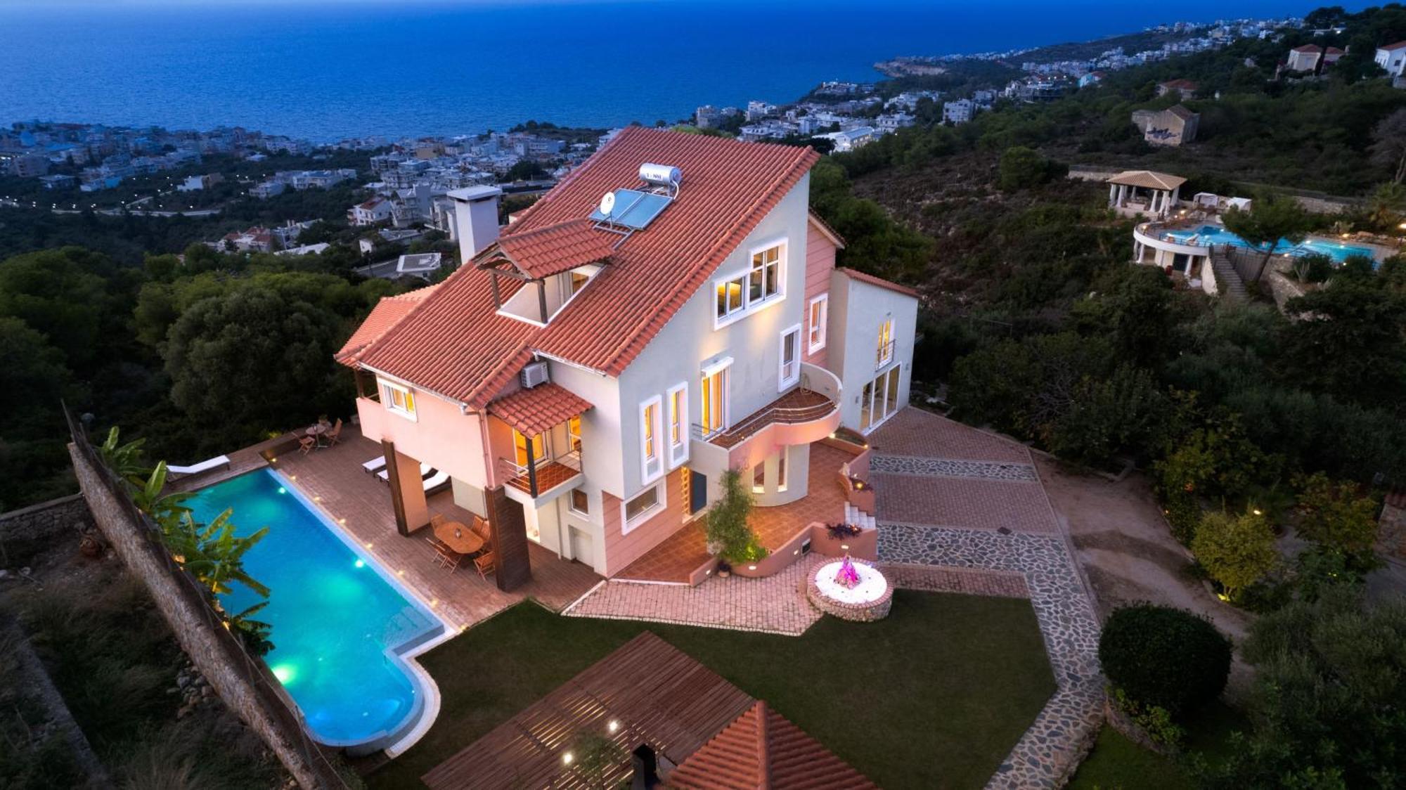 Casa Di Goya Villa Chania (Crete)